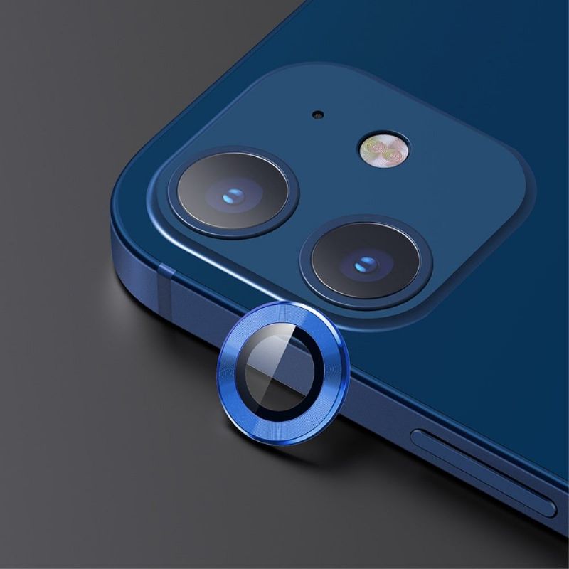 iPhone 12 Mini Tvrzené Sklo Pro Objektiv (2 Kusy)