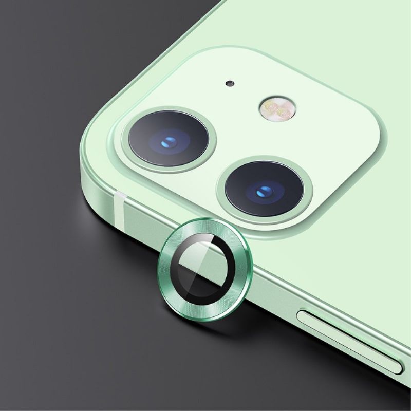 iPhone 12 Mini Tvrzené Sklo Pro Objektiv (2 Kusy)