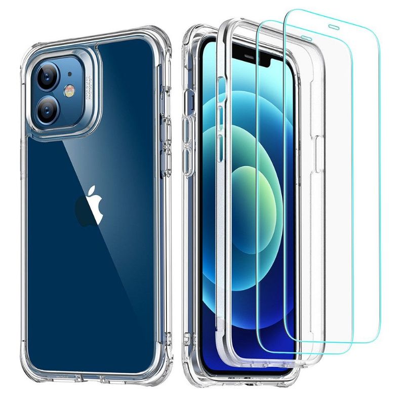 Kryt Na iPhone 12 Mini Alliance Tough Series 360 Stupňů