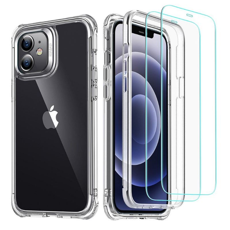 Kryt Na iPhone 12 Mini Alliance Tough Series 360 Stupňů
