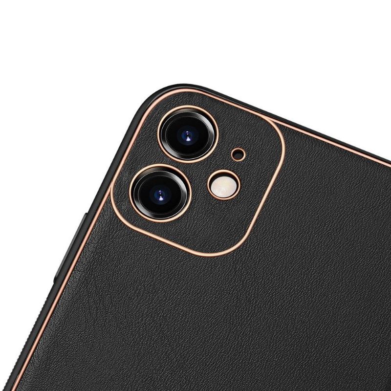Kryt Na iPhone 12 Mini Elegantní Řada Dux Ducis
