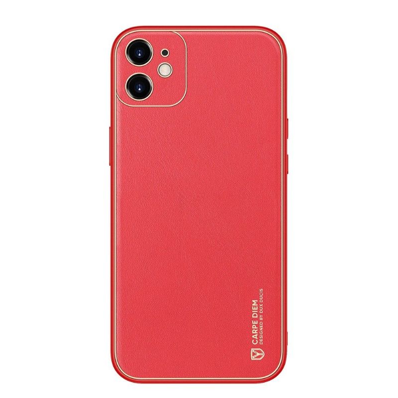 Kryt Na iPhone 12 Mini Elegantní Řada Dux Ducis