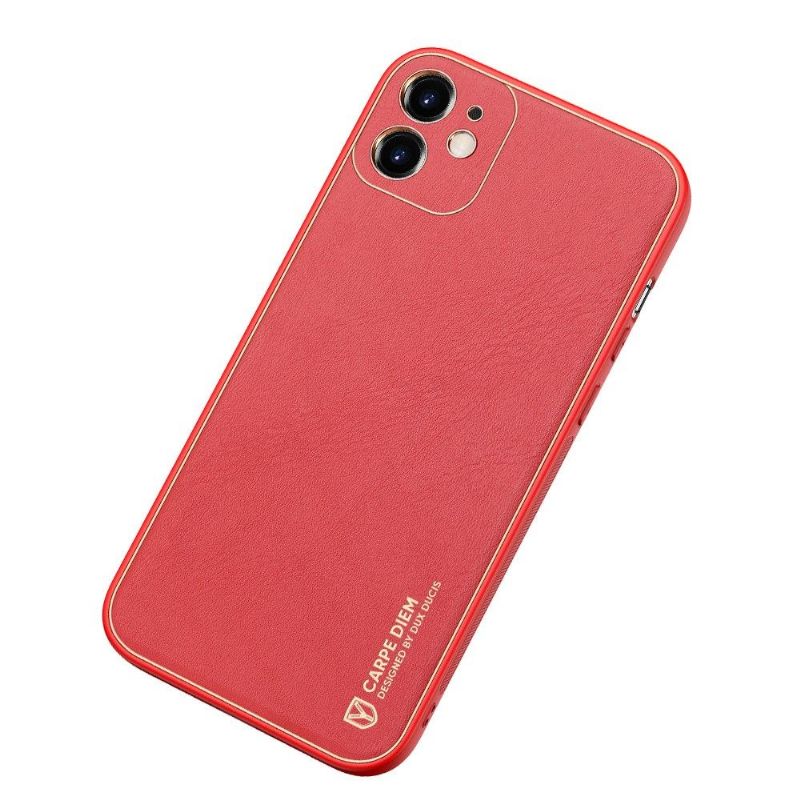Kryt Na iPhone 12 Mini Elegantní Řada Dux Ducis
