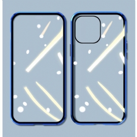 Kryt Na iPhone 12 Mini Hliníkový Nárazník Luphie