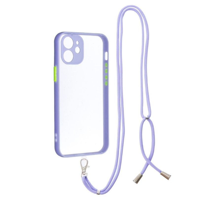 Kryt Na iPhone 12 Mini Na Lana Vymazat Nárazník