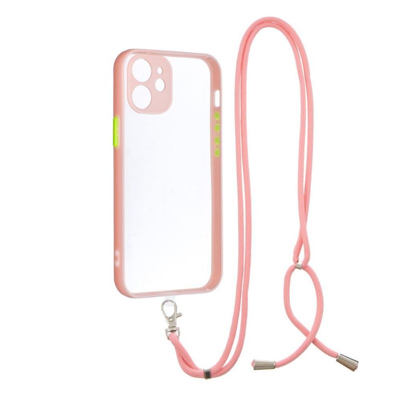 Kryt Na iPhone 12 Mini Na Lana Vymazat Nárazník