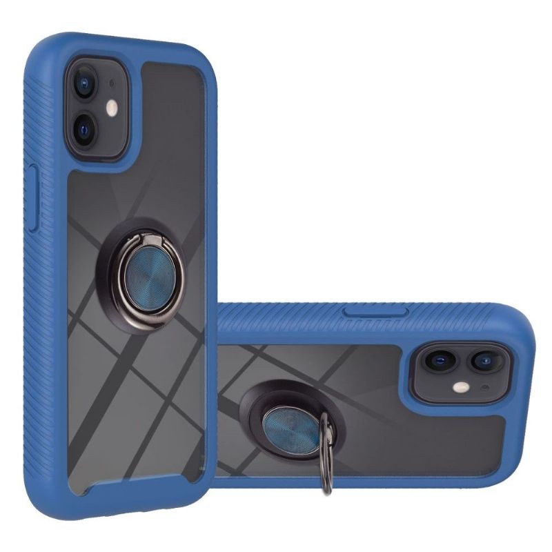 Kryt Na iPhone 12 Mini Městská Řada S Prstenem