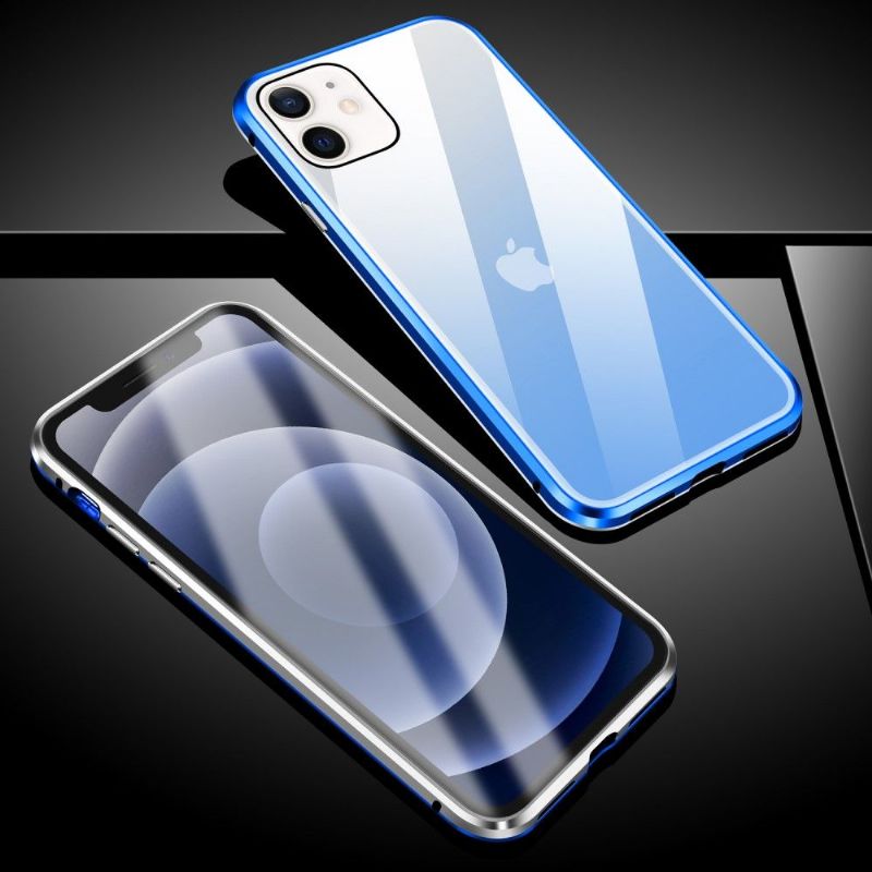 Kryt Na iPhone 12 Mini Plná 360stupňová Gradace Barev