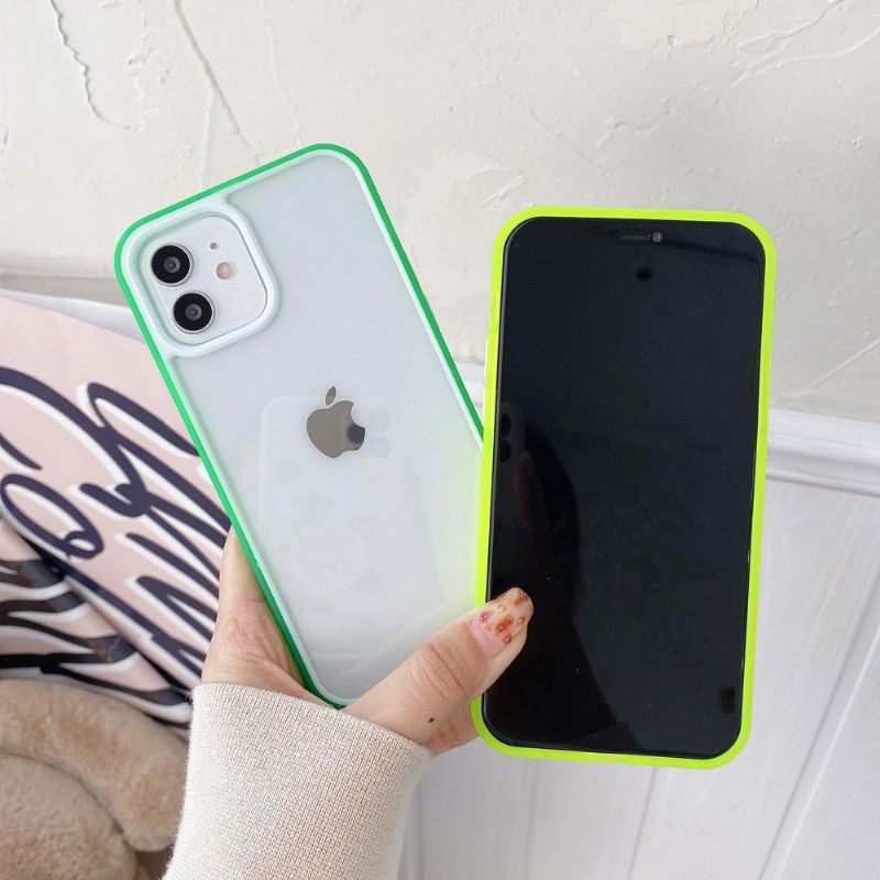 Kryt Na iPhone 12 Mini Průhledná Nahá