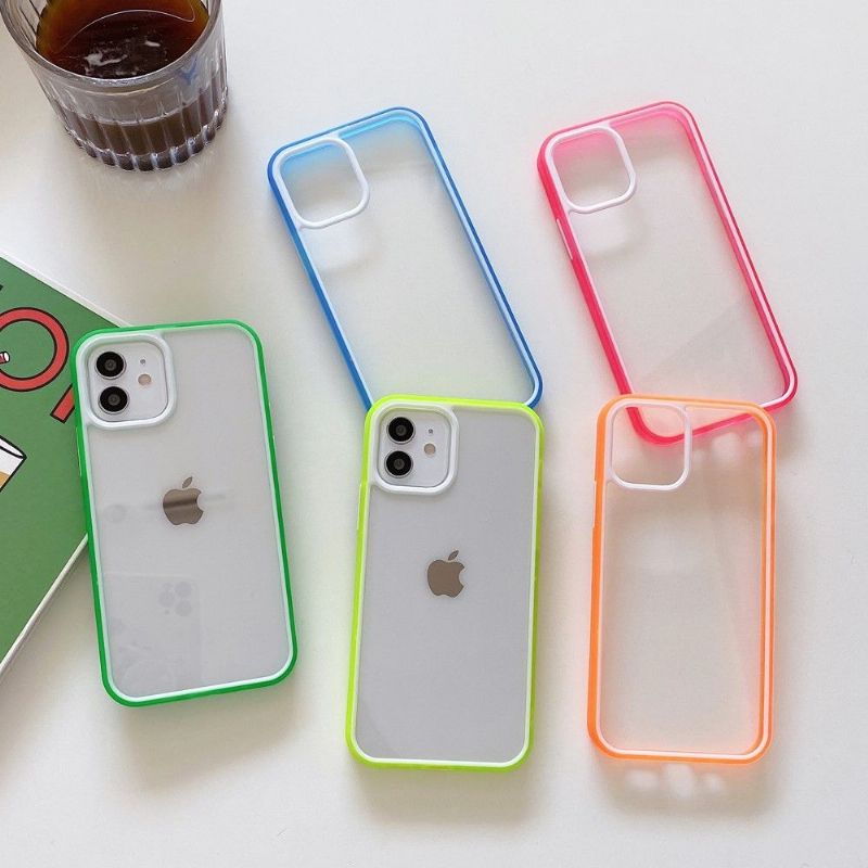 Kryt Na iPhone 12 Mini Průhledná Nahá