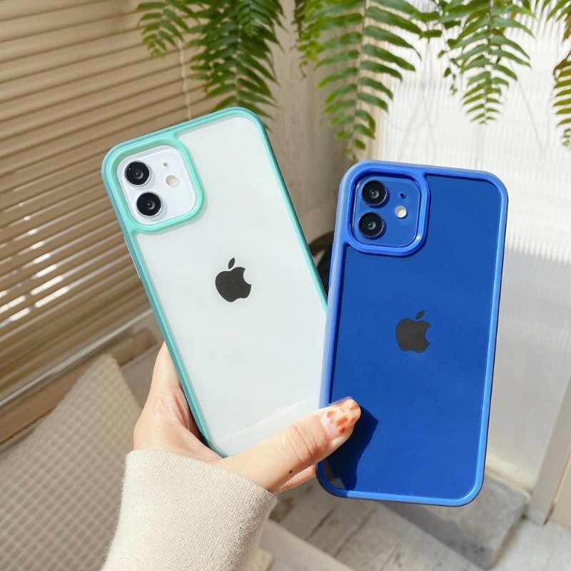 Kryt Na iPhone 12 Mini Průhledná Nahá