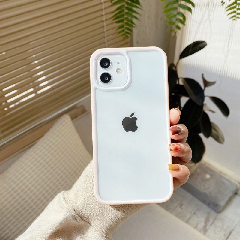 Kryt Na iPhone 12 Mini Průhledná Nahá