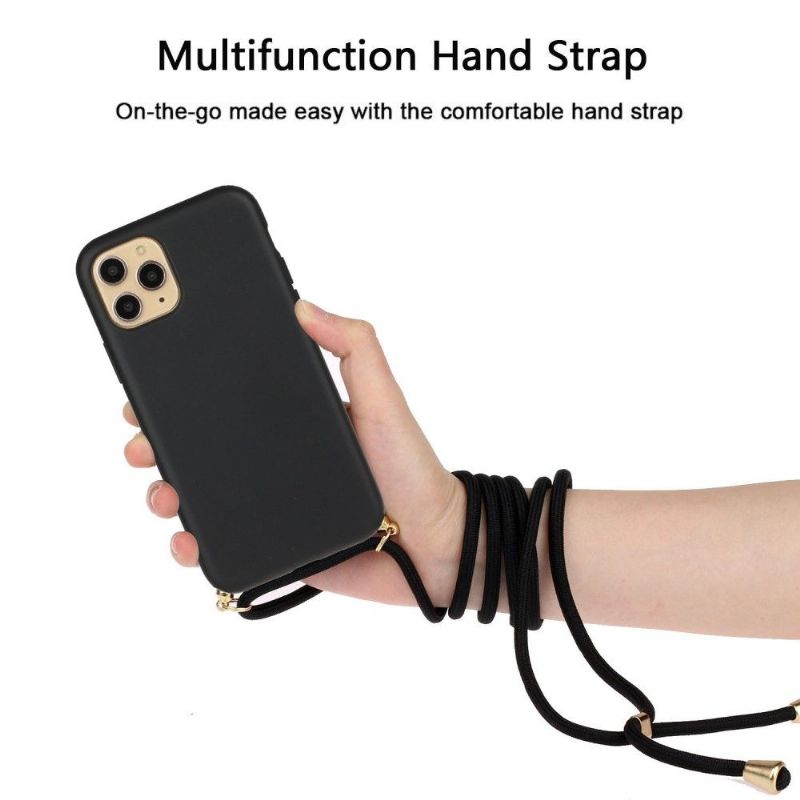Kryt Na iPhone 12 Mini S Popruhem