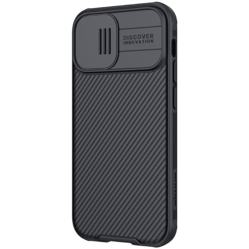 Kryt Na iPhone 12 Mini Se Zadním Krytem Objektivu