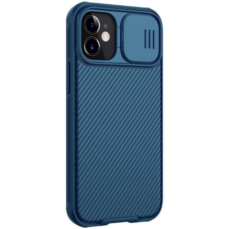 Kryt Na iPhone 12 Mini Se Zadním Krytem Objektivu