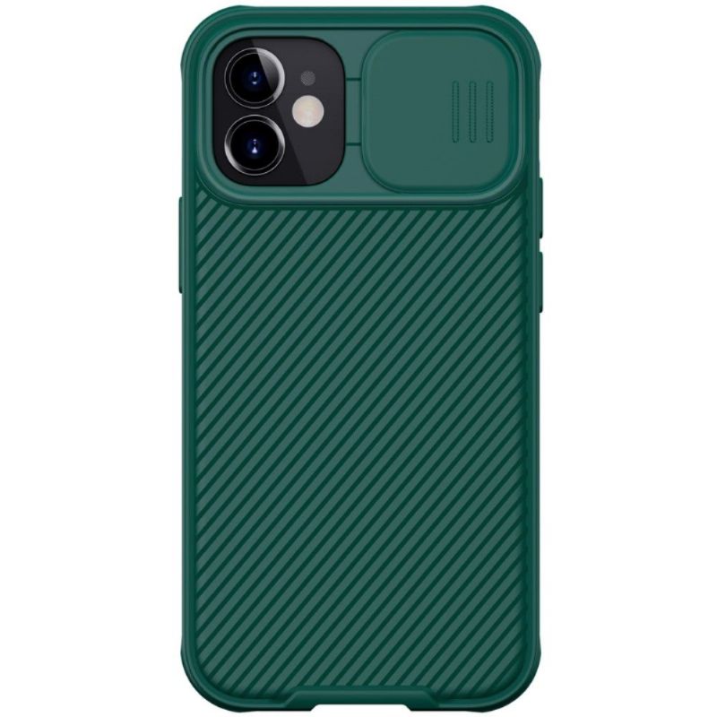 Kryt Na iPhone 12 Mini Se Zadním Krytem Objektivu