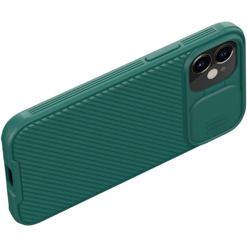 Kryt Na iPhone 12 Mini Se Zadním Krytem Objektivu
