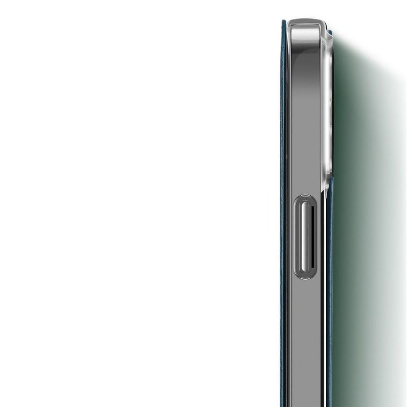Kryty Na Mobil Na iPhone 12 Mini Flipové Pouzdro Umělá Kůže