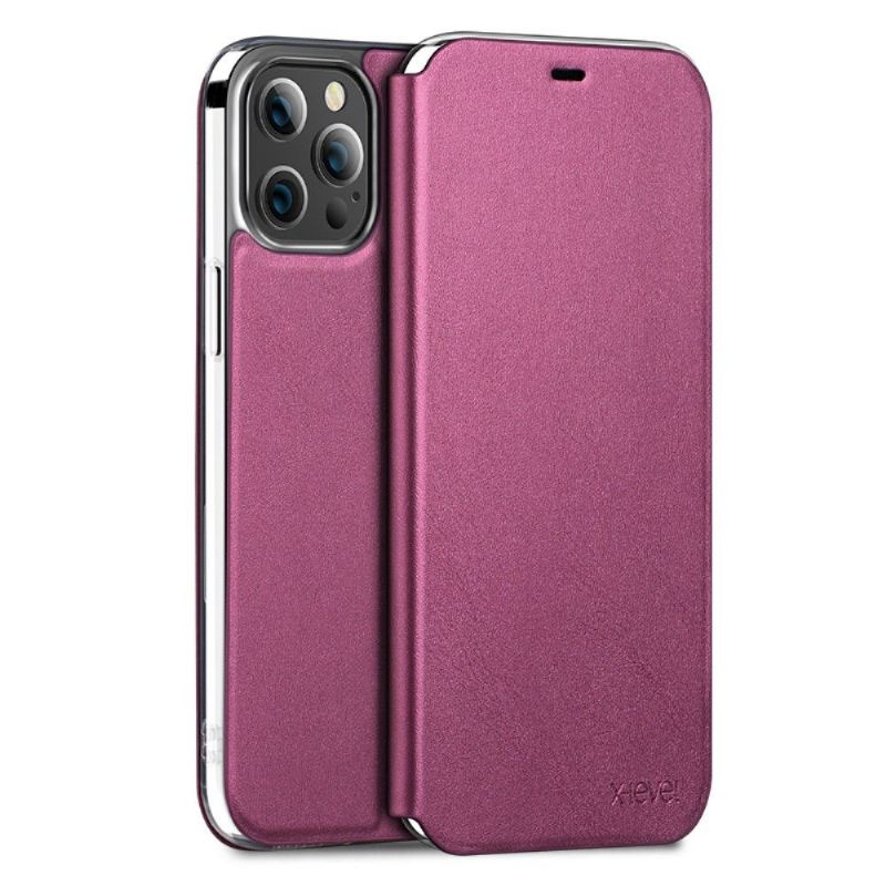 Kryty Na Mobil Na iPhone 12 Mini Flipové Pouzdro Umělá Kůže