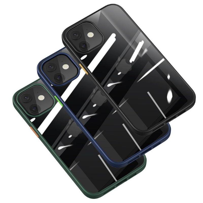 Kryty Na Mobil Na iPhone 12 Mini Usamy Jasné