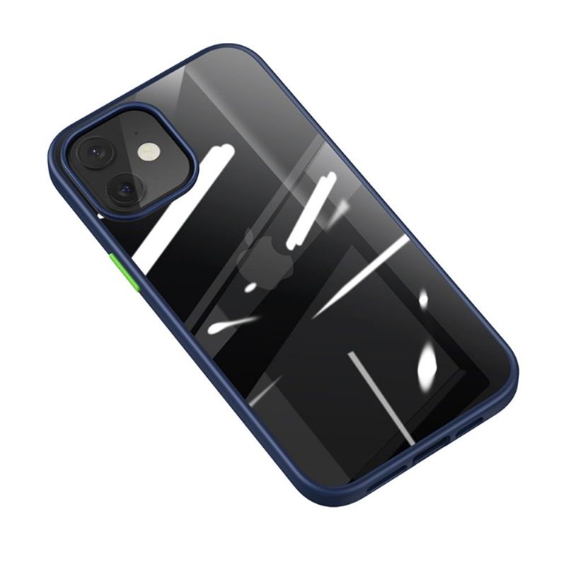 Kryty Na Mobil Na iPhone 12 Mini Usamy Jasné