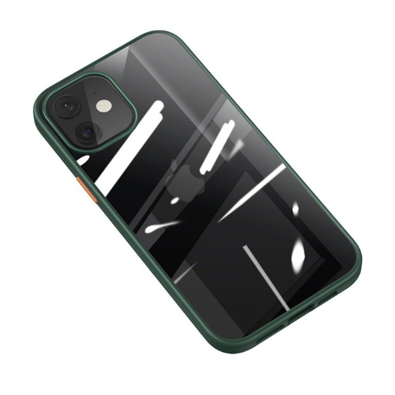Kryty Na Mobil Na iPhone 12 Mini Usamy Jasné