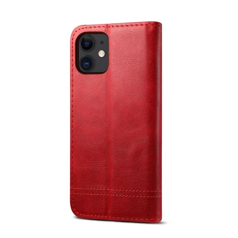 Pouzdra Na iPhone 12 Mini Nebeské Chytré Retro
