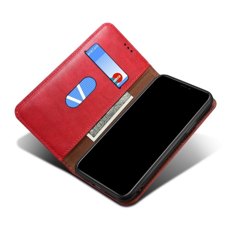 Pouzdra Na iPhone 12 Mini Nebeské Chytré Retro