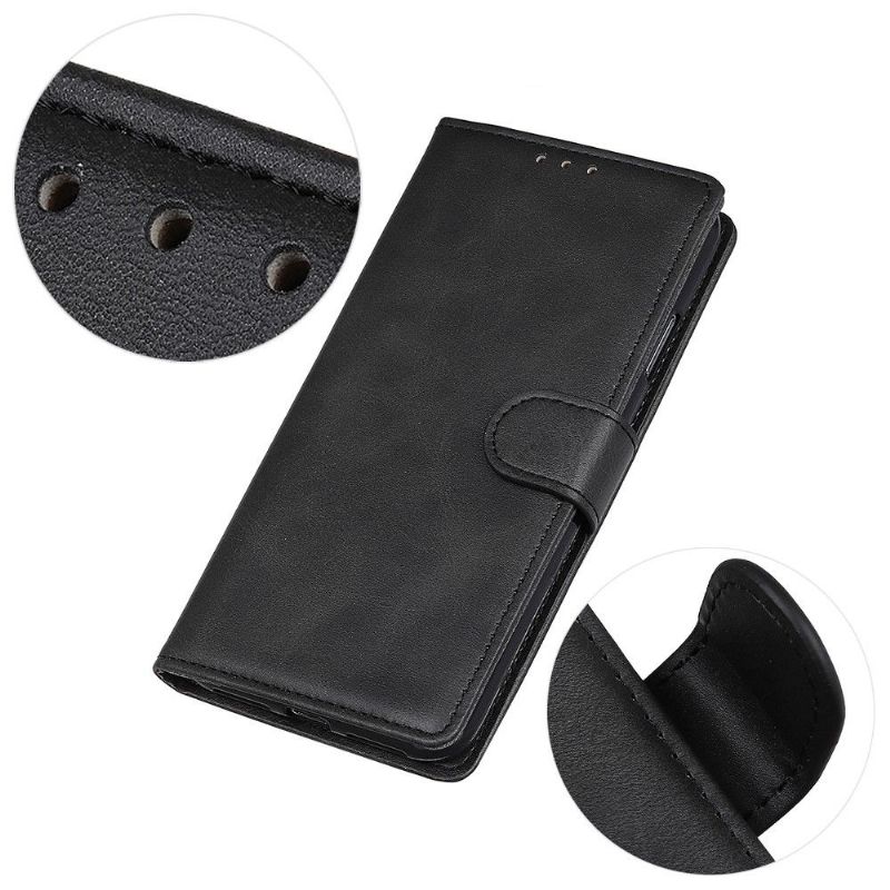 Flipové Pouzdro Na Xiaomi Mi 11 Ultra Efekt Matné Kůže Marius