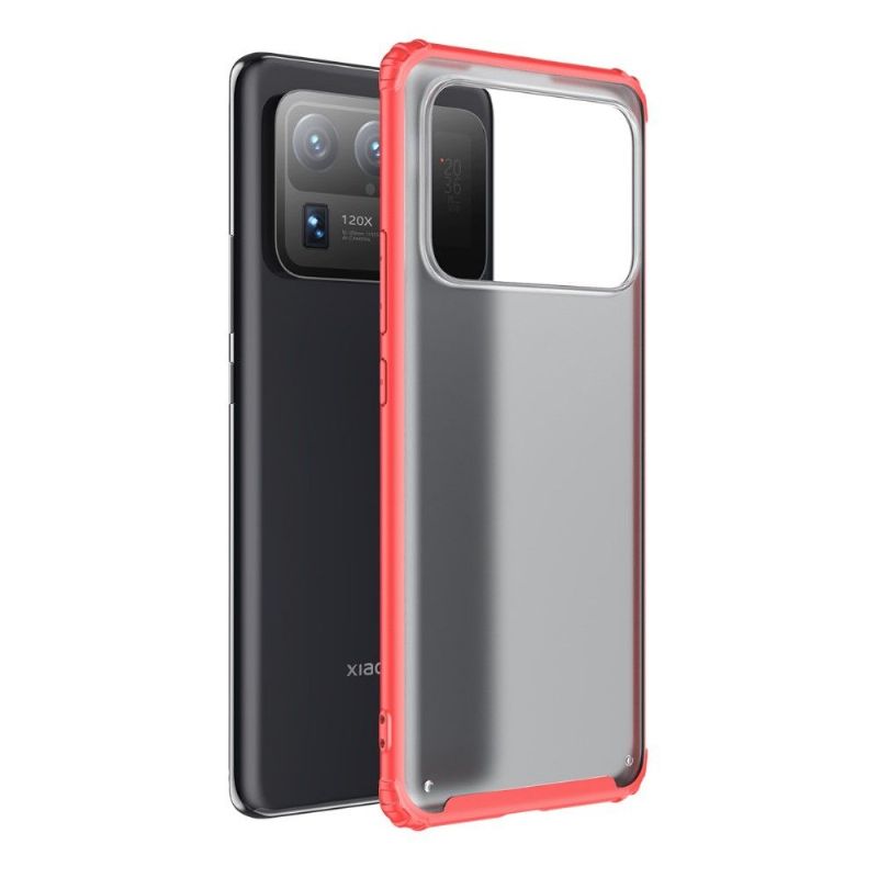 Kryt Na Xiaomi Mi 11 Ultra Armor Series Semi Clear