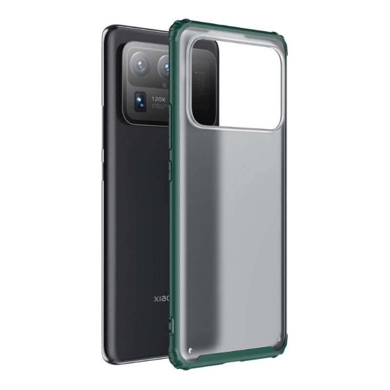 Kryt Na Xiaomi Mi 11 Ultra Armor Series Semi Clear