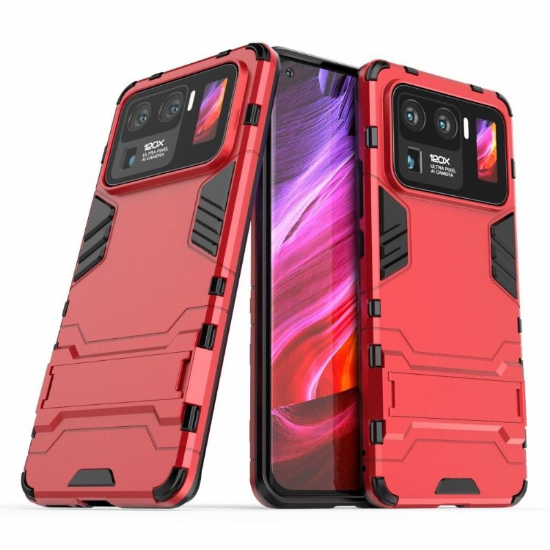 Kryt Na Xiaomi Mi 11 Ultra Cool Guard S Integrovaným Stojanem