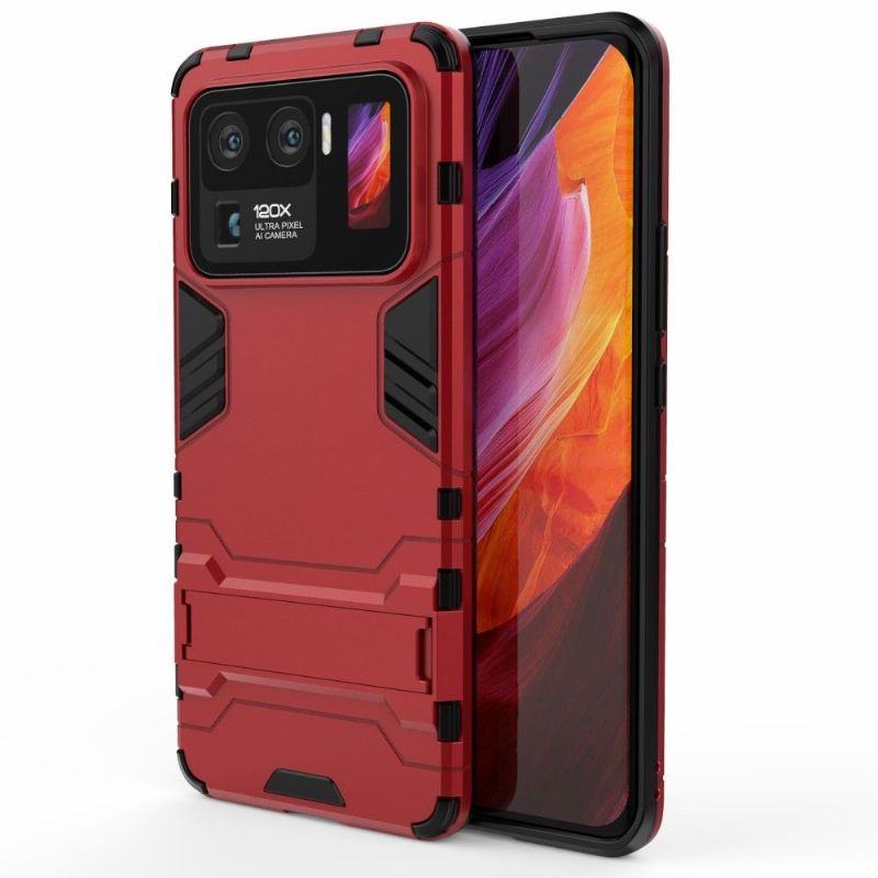 Kryt Na Xiaomi Mi 11 Ultra Cool Guard S Integrovaným Stojanem