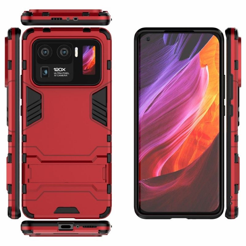 Kryt Na Xiaomi Mi 11 Ultra Cool Guard S Integrovaným Stojanem