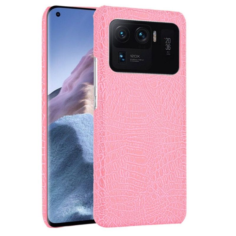 Kryt Na Xiaomi Mi 11 Ultra Efekt Croc Skin