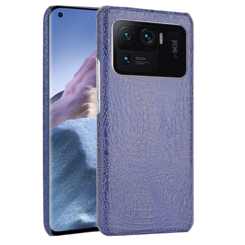 Kryt Na Xiaomi Mi 11 Ultra Efekt Croc Skin