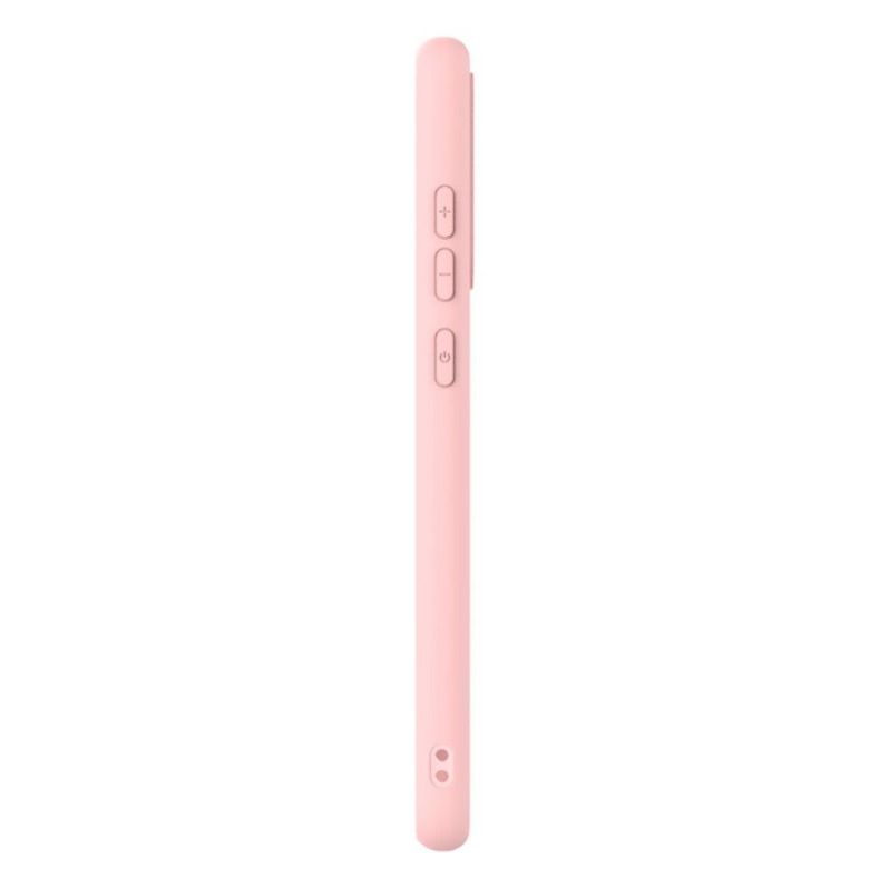 Kryt Na Xiaomi Mi 11 Ultra Flexibilní Pocitová Barva