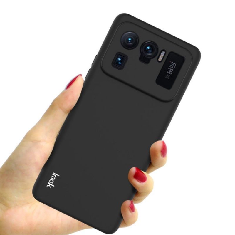 Kryt Na Xiaomi Mi 11 Ultra Flexibilní Pocitová Barva