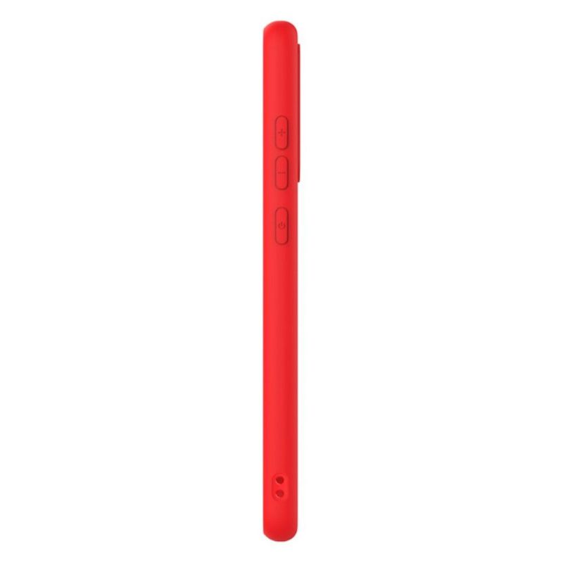Kryt Na Xiaomi Mi 11 Ultra Flexibilní Pocitová Barva
