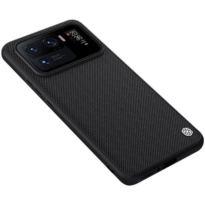 Kryt Na Xiaomi Mi 11 Ultra Protiskluzové Pouzdro S Texturou