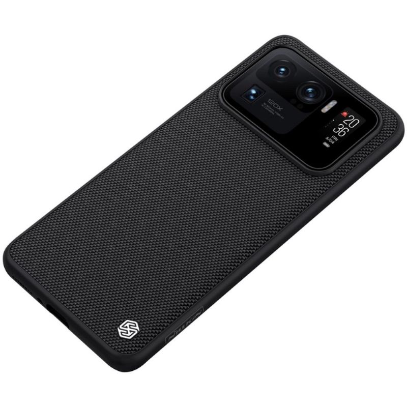 Kryt Na Xiaomi Mi 11 Ultra Protiskluzové Pouzdro S Texturou