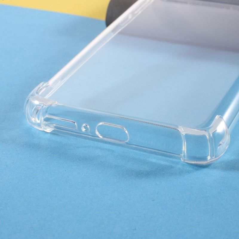 Kryt Na Xiaomi Mi 11 Ultra Průhledné Zesílené Rohy