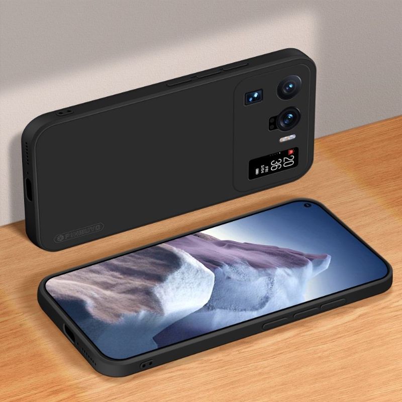 Kryt Na Xiaomi Mi 11 Ultra Silikonové Pinwuyo