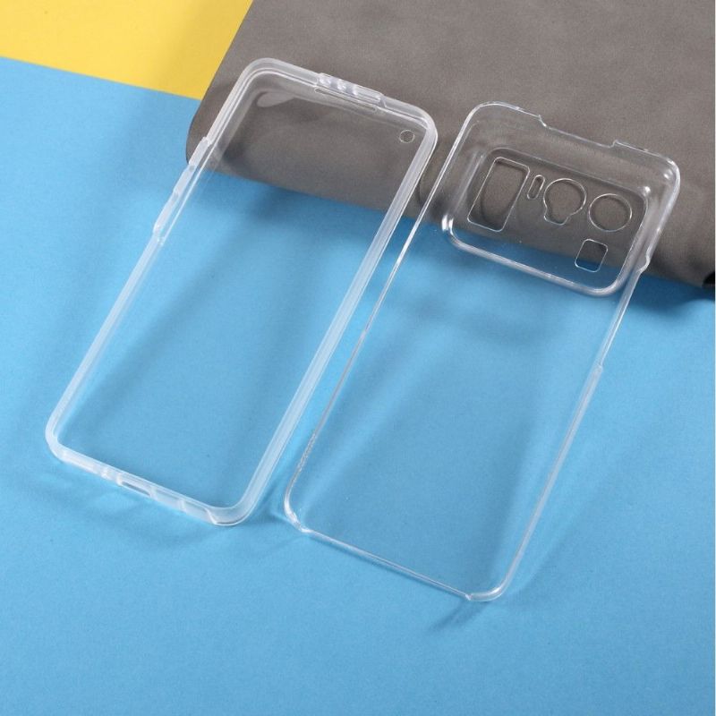 Kryt Na Xiaomi Mi 11 Ultra Vymazat Přední A Zadní Stranu