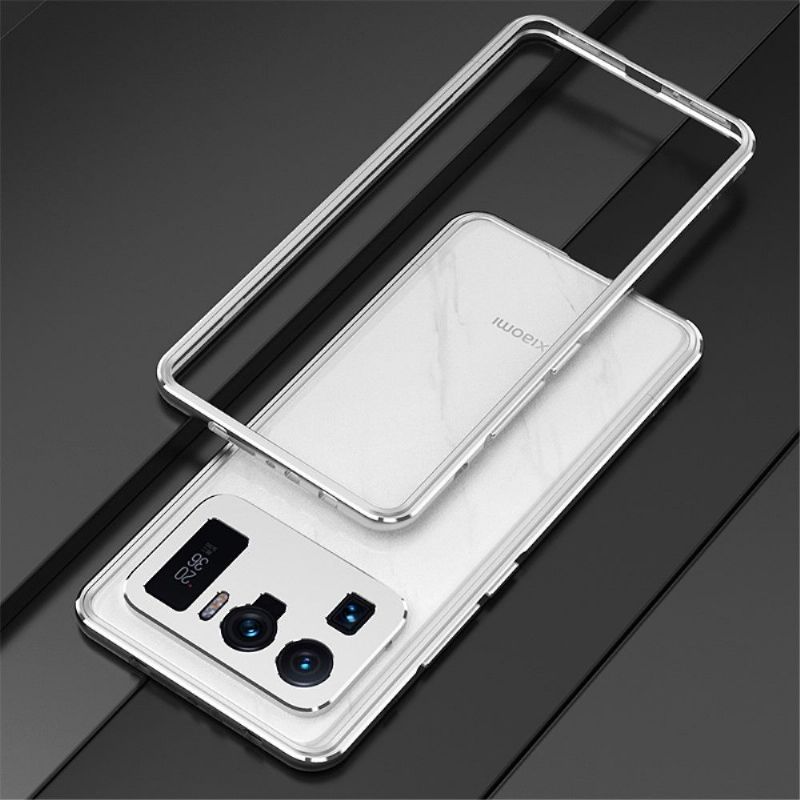 Kryty Na Mobil Na Xiaomi Mi 11 Ultra Hliníkový Nárazník