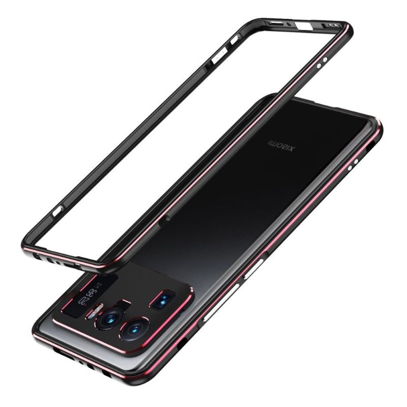 Kryty Na Mobil Na Xiaomi Mi 11 Ultra Hliníkový Nárazník