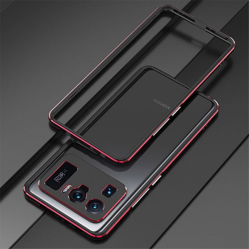 Kryty Na Mobil Na Xiaomi Mi 11 Ultra Hliníkový Nárazník