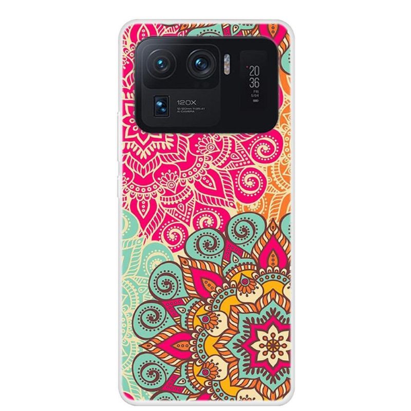 Kryty Na Mobil Na Xiaomi Mi 11 Ultra Retro Mandala
