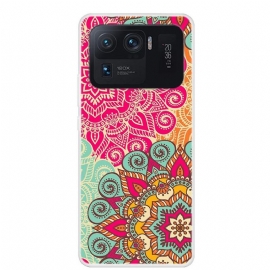 Kryty Na Mobil Na Xiaomi Mi 11 Ultra Retro Mandala