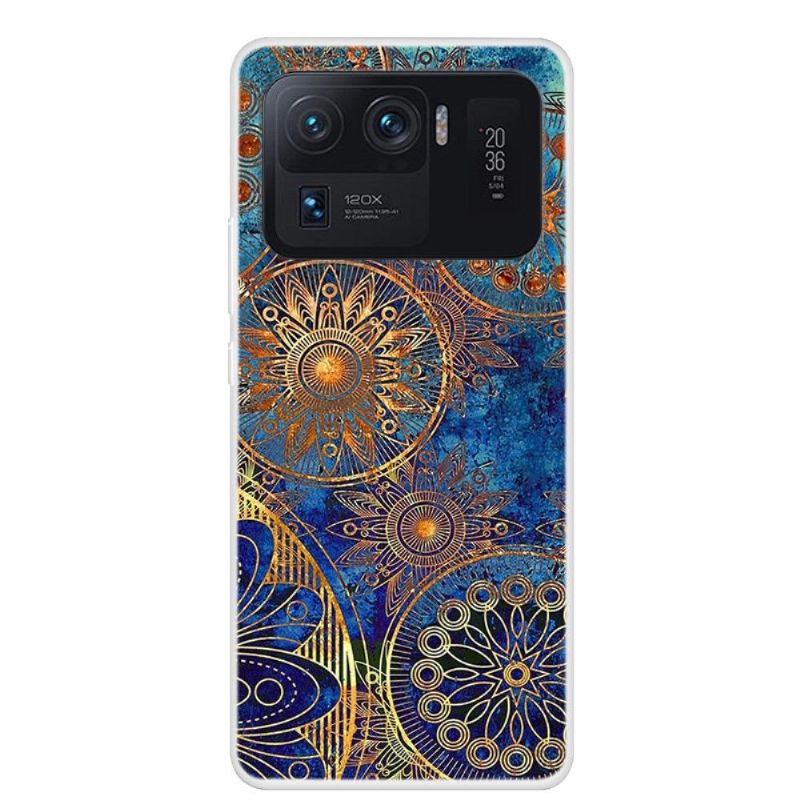 Kryty Na Mobil Na Xiaomi Mi 11 Ultra Starověká Mandala